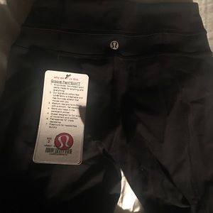 Lululemon boot cot athletic pant